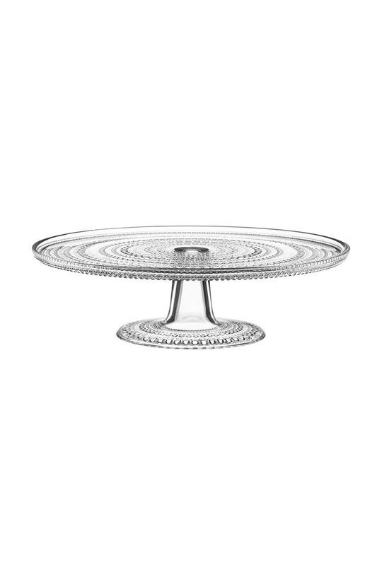 Підставка для торта і солодощів Iittala Kastehelmi колір прозорий (3332144)