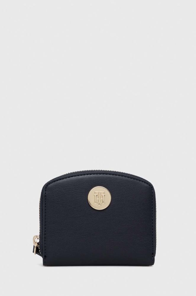 Гаманець Tommy Hilfiger жіночий колір синій (2793369)