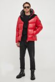 Куртка Save The Duck чоловіча колір червоний зимова