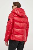 Куртка Save The Duck чоловіча колір червоний зимова