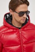 Куртка Save The Duck чоловіча колір червоний зимова