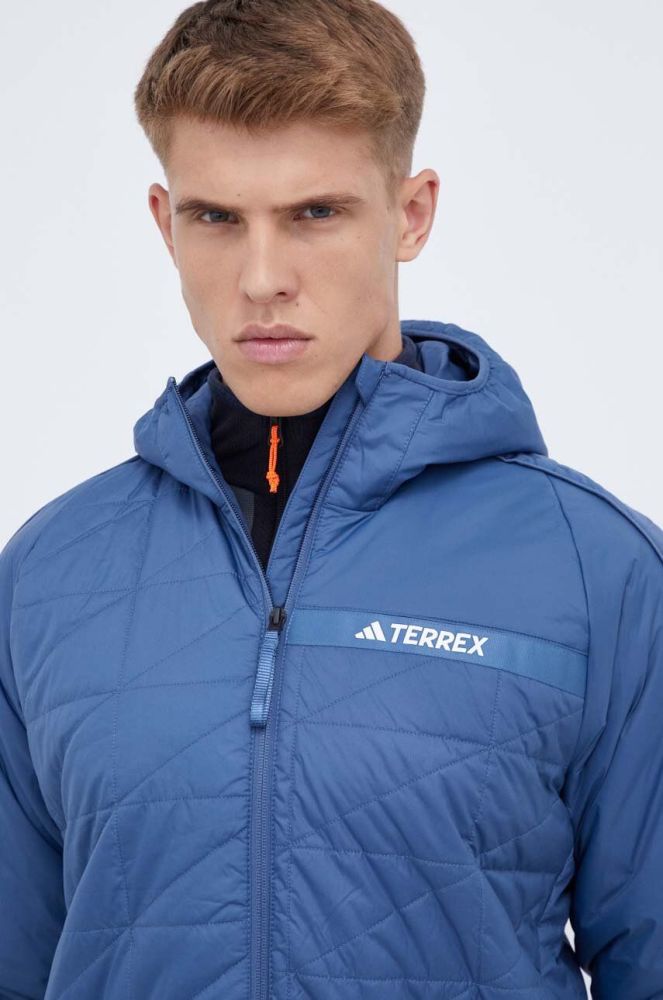 Спортивна куртка adidas TERREX Multi колір блакитний