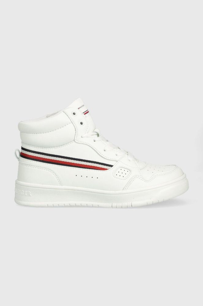 Дитячі кросівки Tommy Hilfiger колір білий (3383666)