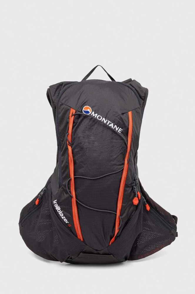 Рюкзак Montane Trailblazer 8 колір чорний малий однотонний