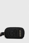 Сумка Guess колір чорний (3598823)