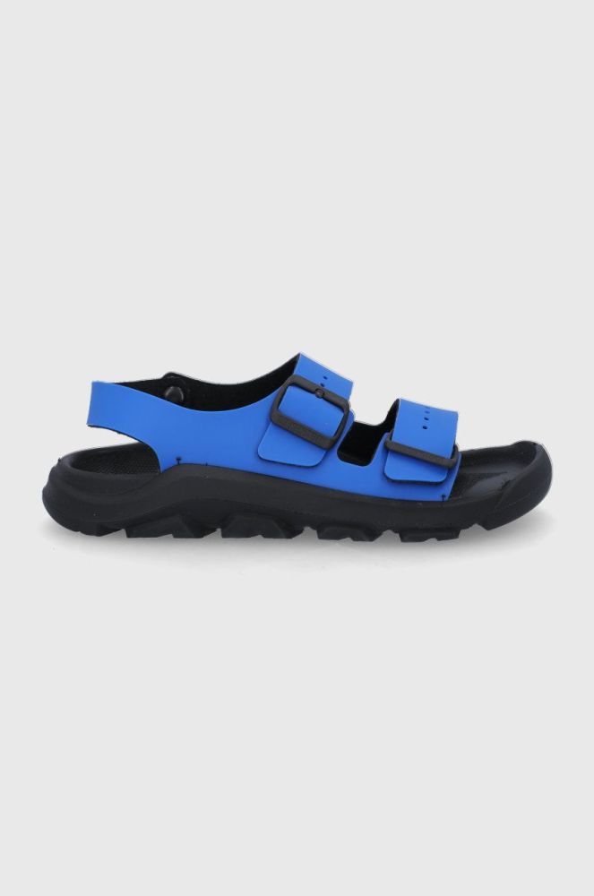 Сандалі Birkenstock колір блакитний
