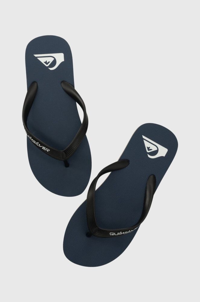 В'єтнамки Quiksilver чоловічі колір синій (3422497)