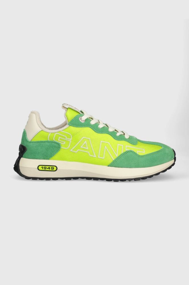 Кросівки Gant Ketoon колір зелений 26633882.G731